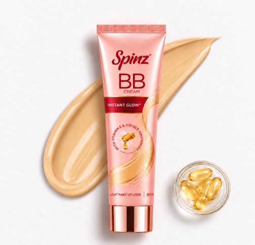 Spinz BB Cream